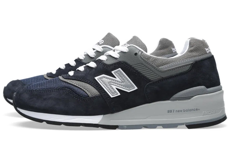 New Balance 997 'Navy White' M997NV