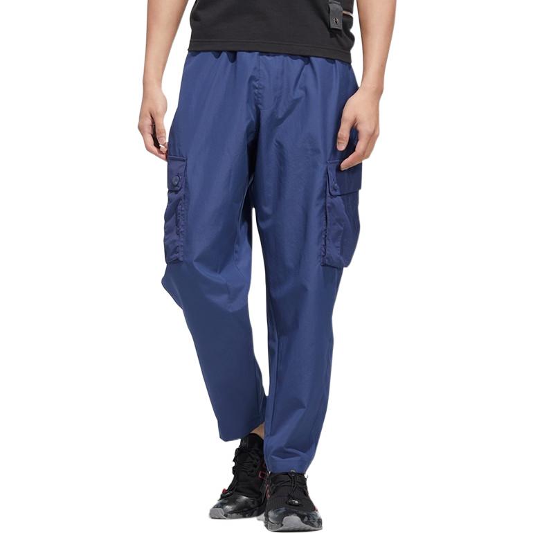 adidas Adicolor Sports Pants 'Blue' HM8005