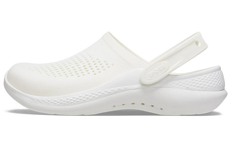 Crocs LiteRide 2.0 Clog 'Triple White' 206708-1CV