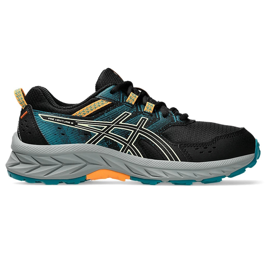 (GS) ASICS Gel-Venture 9 'Black Cool Matcha' 1014A276-009