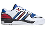 adidas Rivalry Low 'White Red Blue Black' FY3120