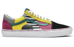 Vans Old Skool 'Juxtapoze Pack' VN0A4BV5T9E