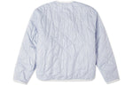 (WMNS) Converse Reversible Solid Color Sports Hoodless Padded Clothes Milk White 10022733-A02