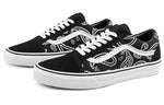 Vans Old Skool 'Peace Paisley - Black' VN0A5KRFB0E