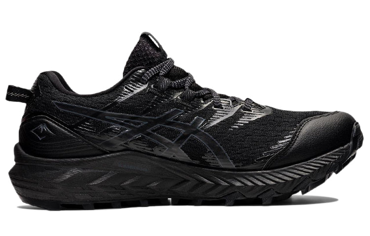 (WMNS) ASICS Gel-Trabuco 10 GTX 'Black Grey' 1012B175-001