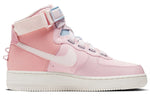 (WMNS) Nike Air Force 1 High Utility 'Utility Force is Female Echo Pink Sail CQ4810-621