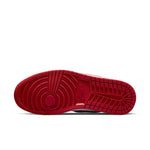 Air Jordan 1 Low FlyEase 'White Gym Red' DM1206-163