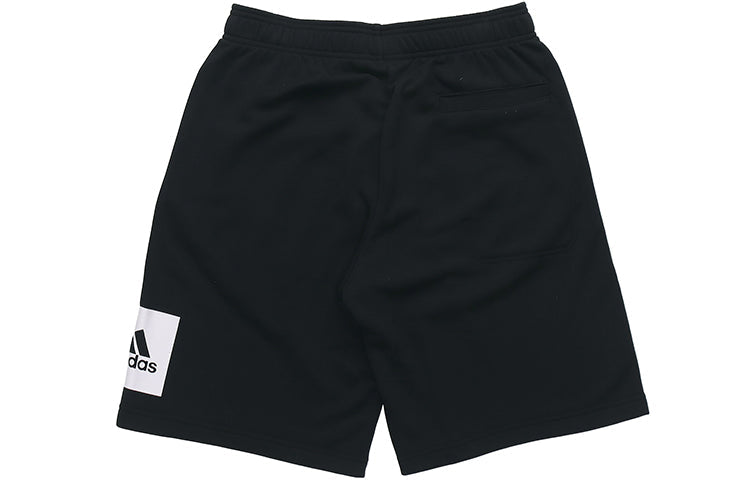 adidas Knitting Sports Training Men Black BK7464