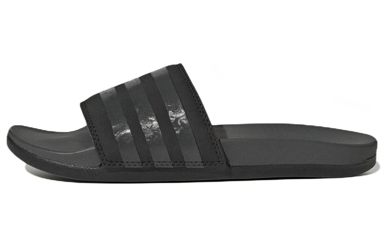 (WMNS) adidas Adilette 'Black' GX4303