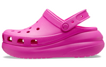 (WMNS) Crocs Classic Crush Clog 207521-6UB