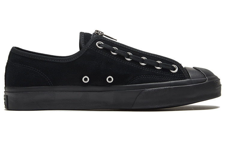 Converse Jack Purcell Zip 'Black' 168703C