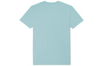 Vans x Ray Barbee x Leica Crossover Printing Sports Round Neck Short Sleeve Couple Style Light Blue VN0A7PIZYXG