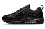 Nike x Supreme Air Max 98 'Black' 844694-001