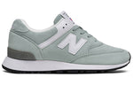 (WMNS) New Balance 576Series Grey/Green W576PG