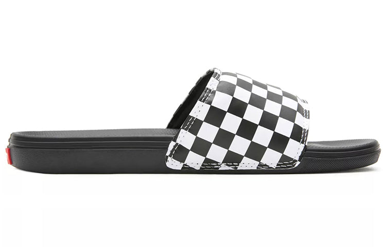 Vans La Costa Slide-On 'Black Checkerboard' VN0A5HF527I