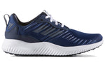 (WMNS) adidas Alphabounce 'Blue White' B42654