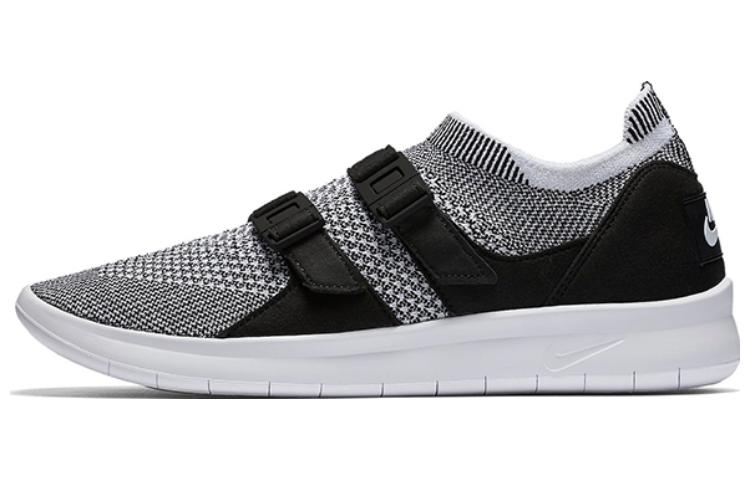 (WMNS) Nike Air Sock Racer Ultra Flyknit 'Oreo' 896447-002