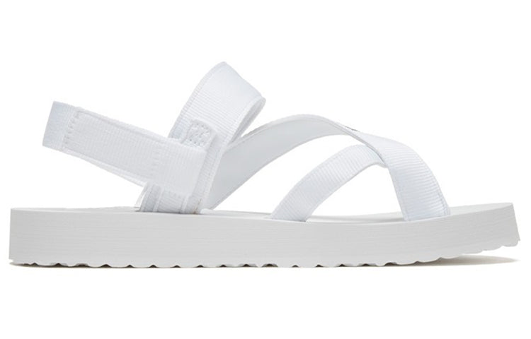 (WMNS) PUMA SummerCat 'White' 374837-02