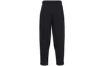 (WMNS) Nike Sportswear Collection Essentials Curve Pants Black DD5637-010