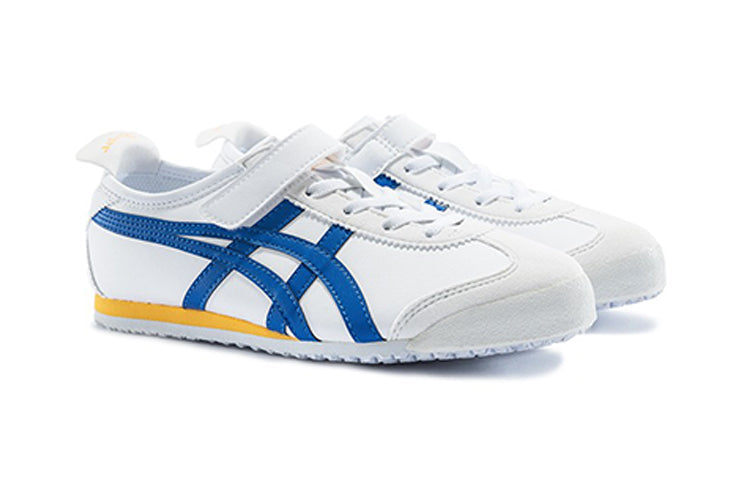 (PS) Onitsuka Tiger Mexico 66 'White Blue Yellow' 1184A033-102