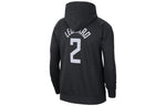 Nike NBA City Edition Los Angeles Clippers No. 2 Sports Pullover Hoodie  DC0862-011