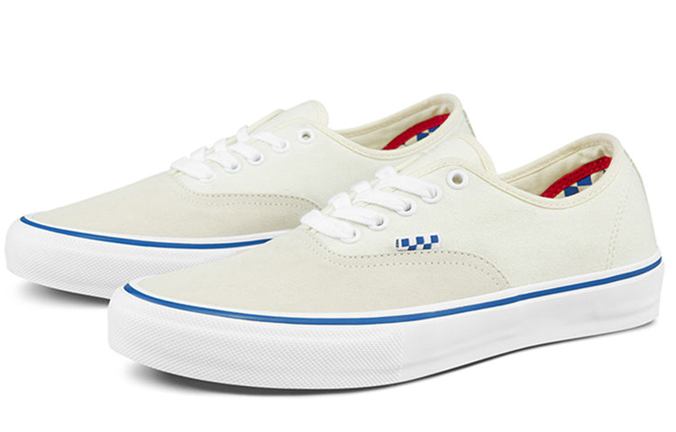 Vans Authentic 'Checkerboard - Off White' VN0A5FC8OFW