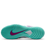 Nike Court Air Zoom Vapor Cage 4 Rafa 'White Washed Teal' DD1579-153