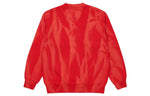 PALACE Try-Dye Tie Dye Round Neck Alphabet Sports Red P20CS015