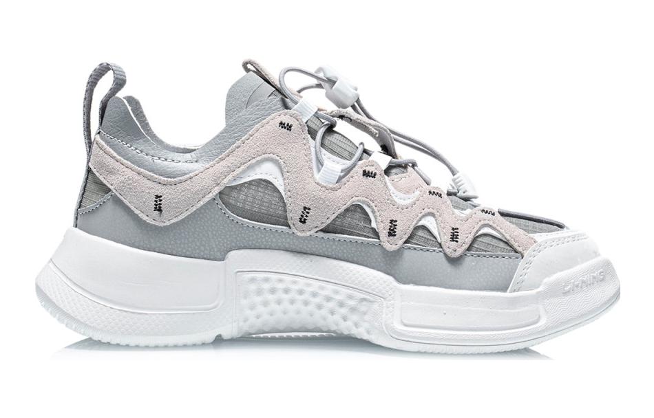 (GS) Li-Ning Wade Essence 2.3 Lite 'Grey White' YKCR064-63