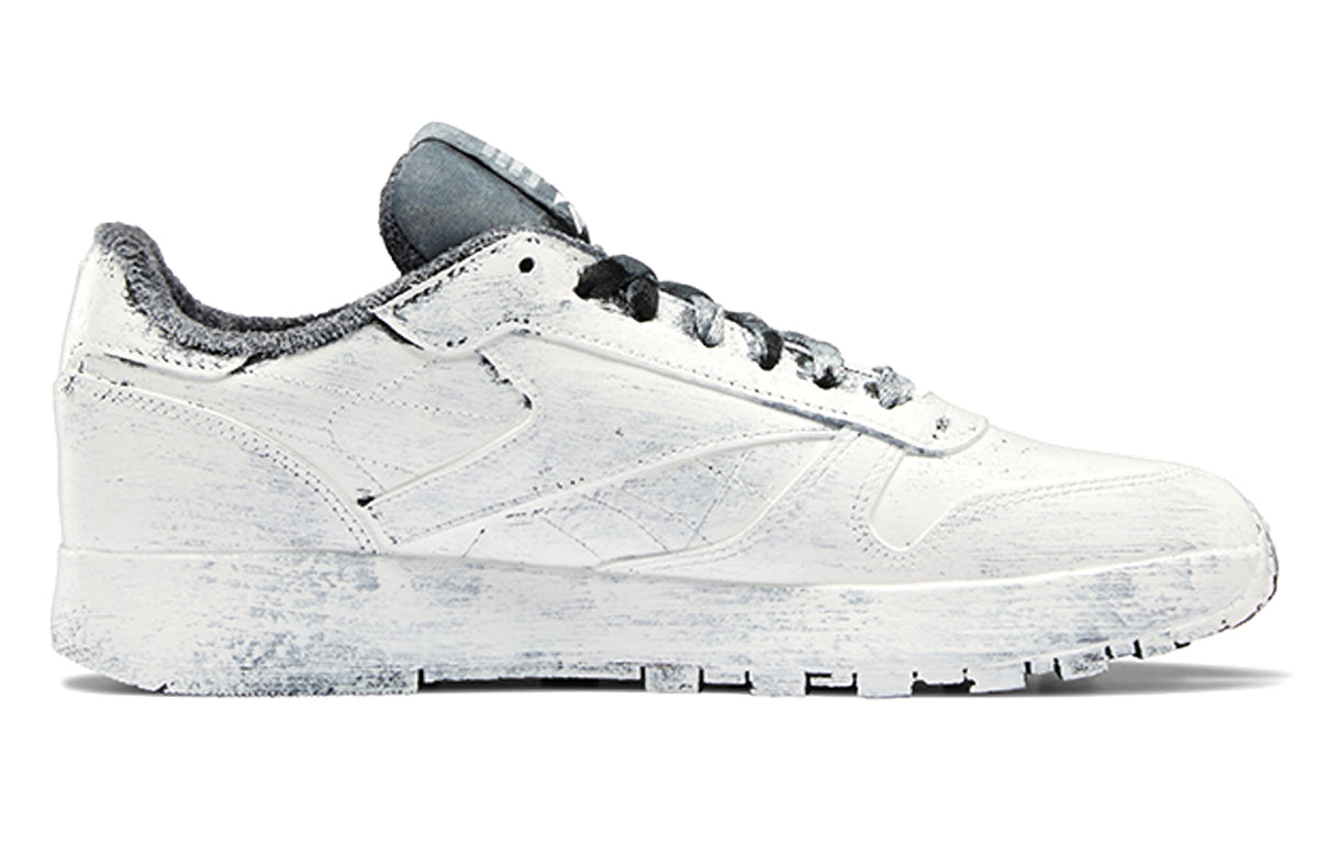 Reebok Maison Margiela x Classic Leather Tabi 'Whiteout' H04859