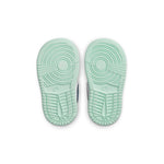 (TD) Air Jordan 1 Mid 'Blue Mint' 640735-413