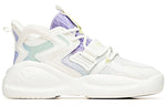 (WMNS) ANTA Badao 2 Mid 'Fluorescent Light Green' 122038081-5