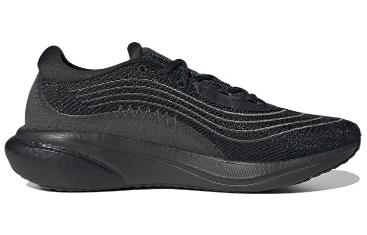 adidas x Parley Supernova 2 'Black Carbon' HP2234