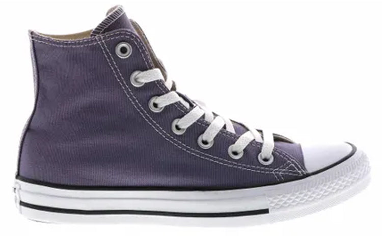 Converse Chuck Taylor All Star Seasonal High Top Purple 163352F