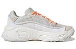 adidas originals Oznova Low Tops Wear-resistant Athleisure Casual Sports Shoe Unisex White Gray GW6864