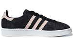 (WMNS) adidas Campus 'Black Pink White' DB3055