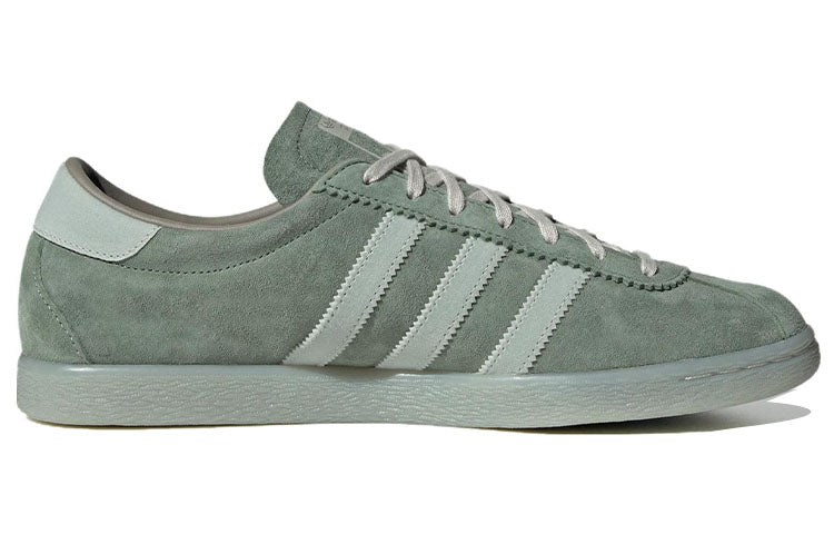 adidas Originals Tobacco Shoes 'Silver Green' GY7397