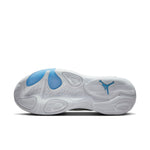 Air Jordan Max Aura 4 'White University Blue' DN3687-100