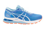 (WMNS) ASICS Gel-Nimbus 21 'Blue Coast Skylight' 1012A156-400