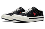 Converse Kasina x One Star Ox 'Black Fiery Red' 162839C