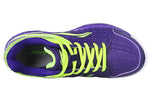 (WMNS) Li-Ning Flash 'Purple Fluorescent Green' AYTM032-1