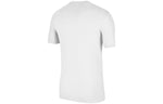 Air Jordan Jumpman Dfct Ss Crew Round-neck Short-sleeve Tee Men White CW5191-100