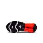 (GS) Nike Air Max 200 'Black Bright Crimson' AT5627-005