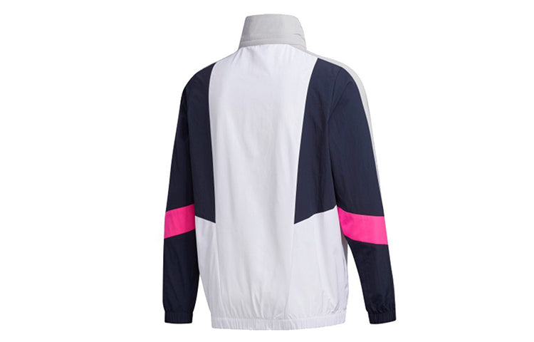 adidas neo SS TT / Sports Jacket Men's White FN6523