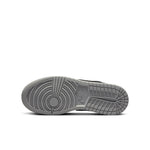 (GS) Air Jordan 1 Low SE Craft 'Inside Out - Black' DV0478-001