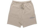 Fear of God Essentials FW20 Sweat Shorts 'Olive' FOG-FW20-202