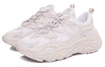 FILA Tenor City Low Chunky Sneakers White 1RM01559_650