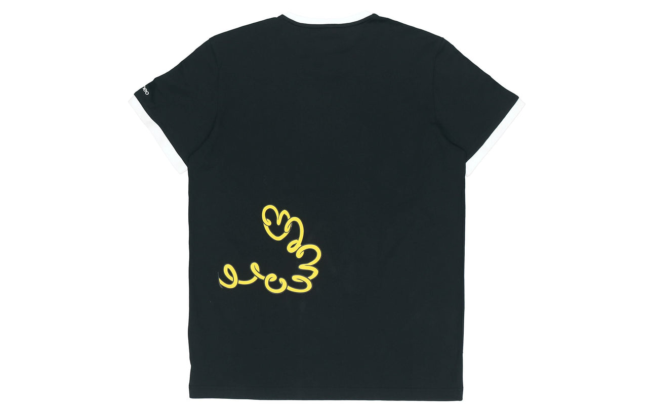 adidas neo Disney Sports Short Sleeve Black GJ5632