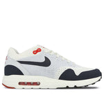 Nike Air Max 1 Ultra 2.0 Flyknit 'Sail Obsidian' 875942-100