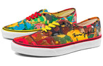 Vans MOCA x Brenna Youngblood x Authentic 'Democratic Dollar, 2015' VN0A5KRD8CR